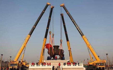 機器起重吊裝前需要準備哪些說明工作？
